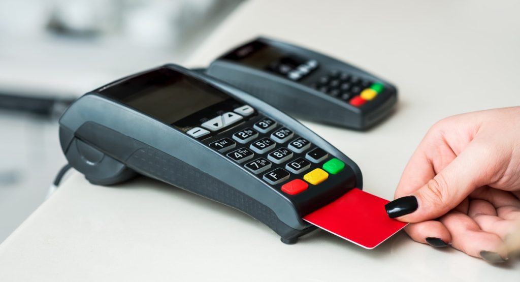Breathe Pay epos machine