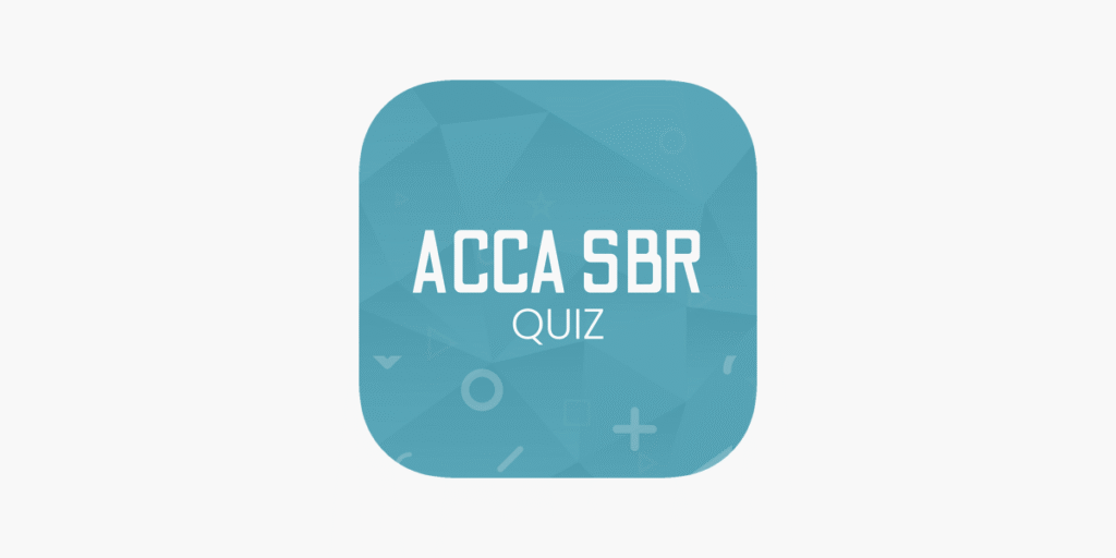 ACCA SBR Revision: A 30 Day Plan That Mirrors The Marker